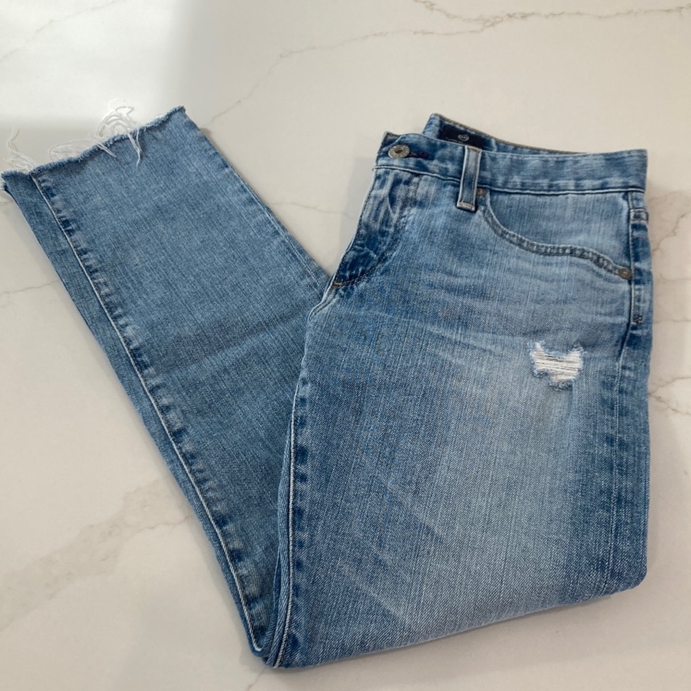 AG The Nolan Ankle Relaxed Slim Ankle
